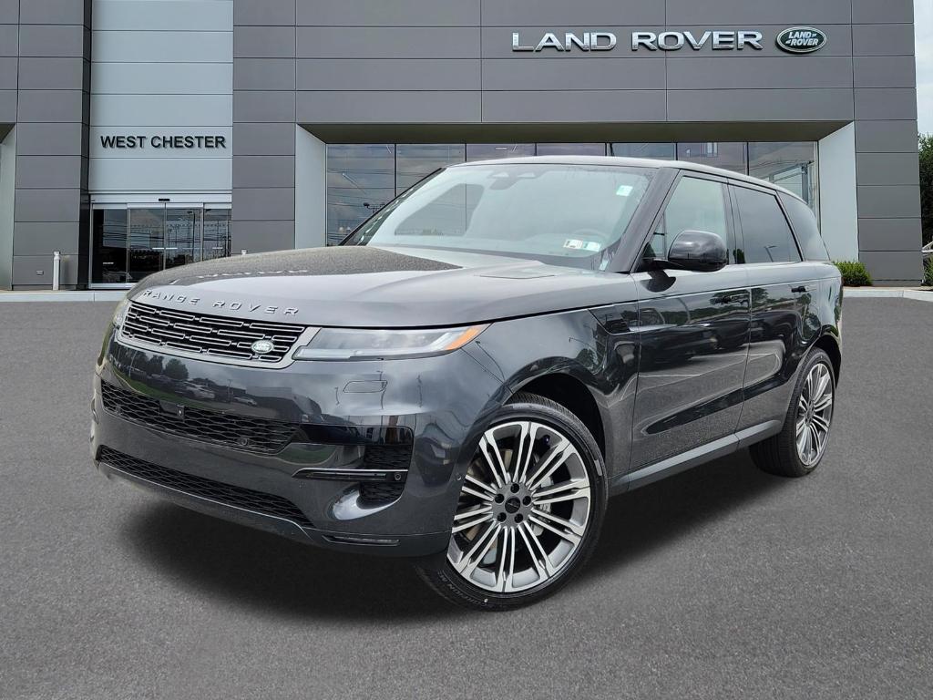 New 2026 Land Rover Range Rover Sport P360 SE