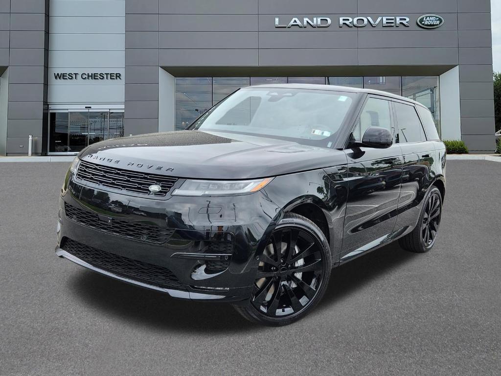 New 2026 Land Rover Range Rover Sport P400 Dynamic SE