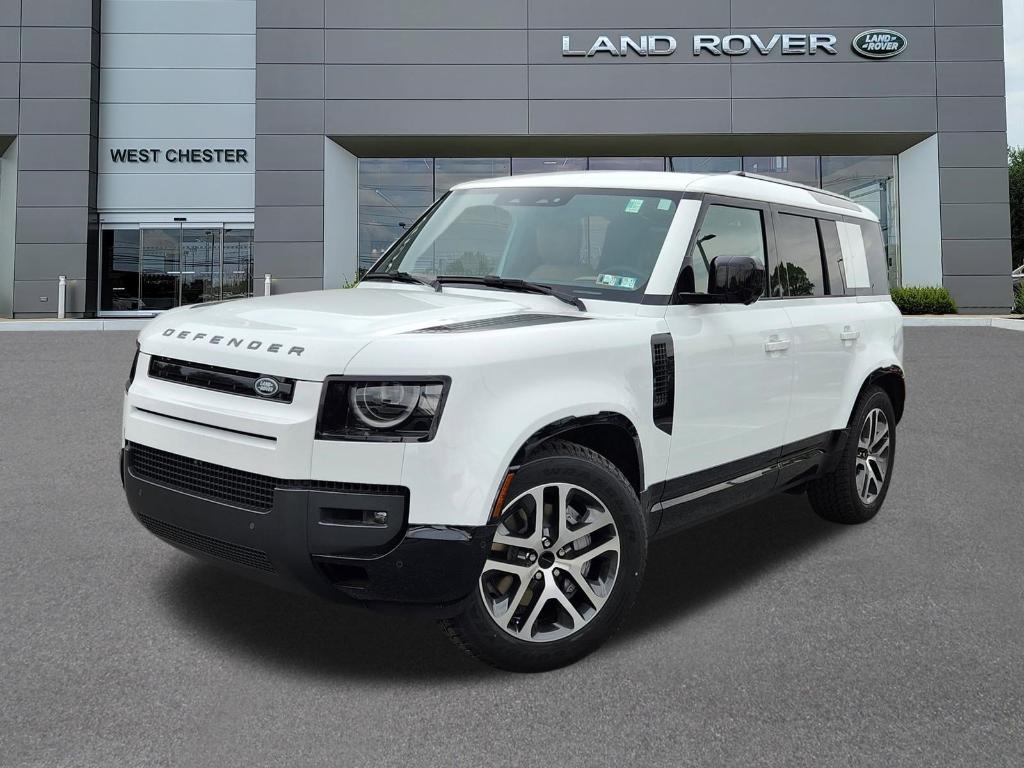 New 2026 Land Rover Defender P400 X-Dynamic SE