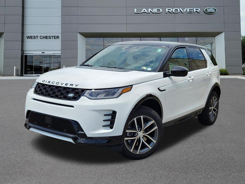 New 2026 Land Rover Discovery Sport LANDMARK
