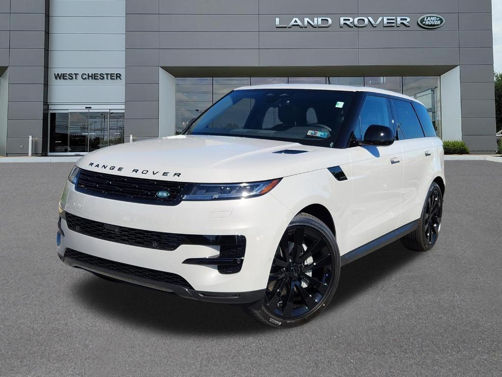 New 2026 Land Rover Range Rover Sport P360 SE