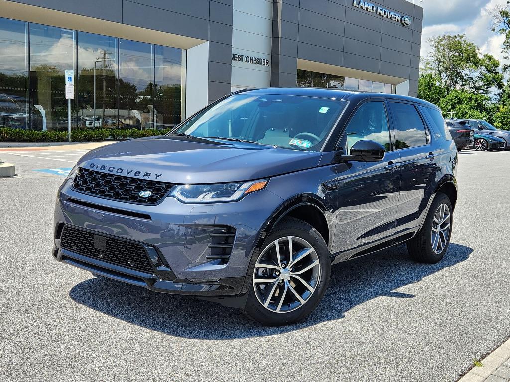 New 2026 Land Rover Discovery Sport LANDMARK