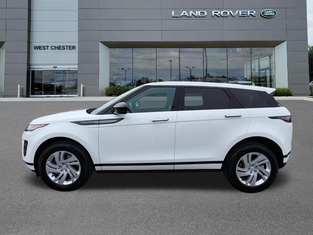 2024 LAND Rover RANGE ROVER EVOQUE CORE S — фото 5