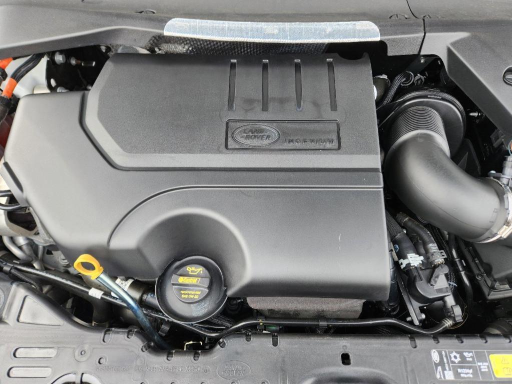2024 LAND Rover RANGE ROVER EVOQUE CORE S photo 9