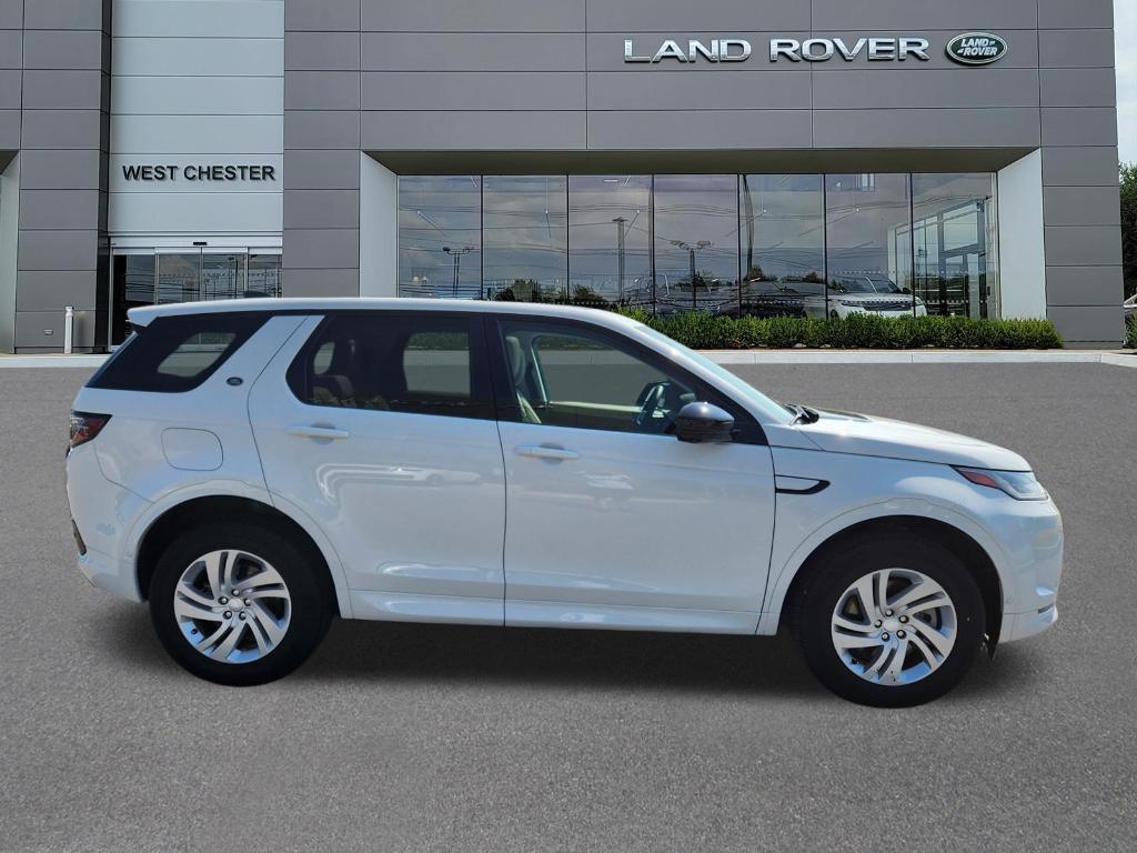 2025 LAND Rover DISCOVERY SPORT S 缩略图 6