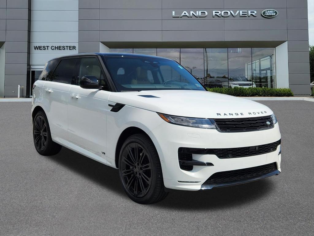 2026 LAND Rover RANGE ROVER SPORT P530 DYNAMIC SE — фото 2