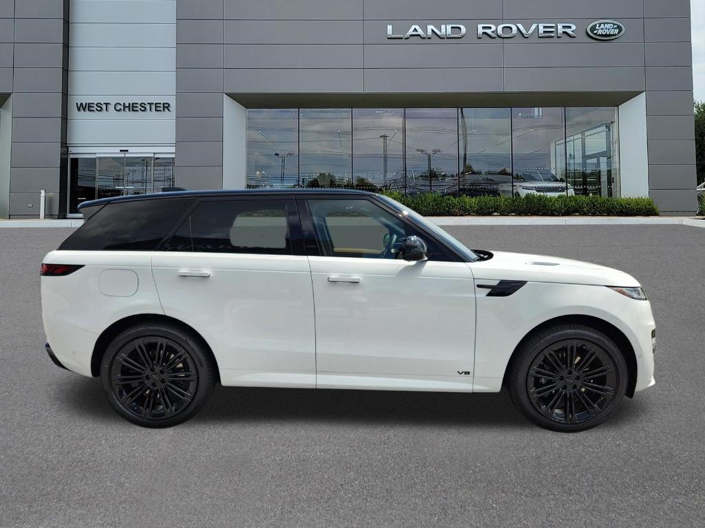 2026 LAND Rover RANGE ROVER SPORT P530 DYNAMIC SE — фото 6