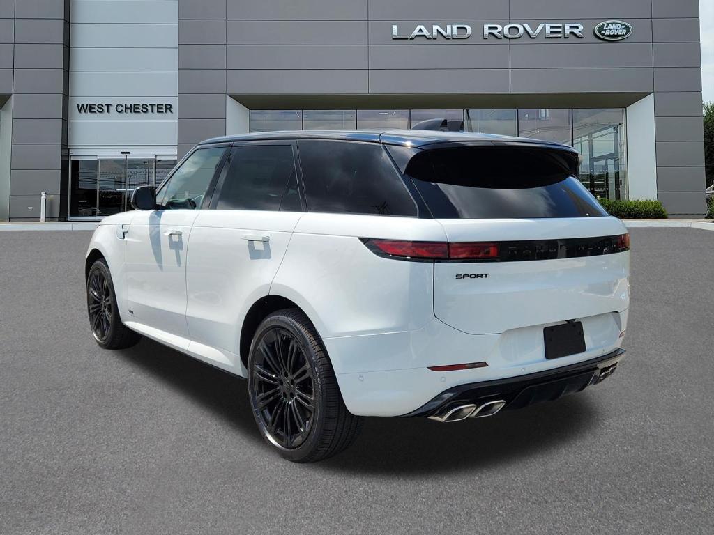 2026 LAND Rover RANGE ROVER SPORT P530 DYNAMIC SE — фото 3