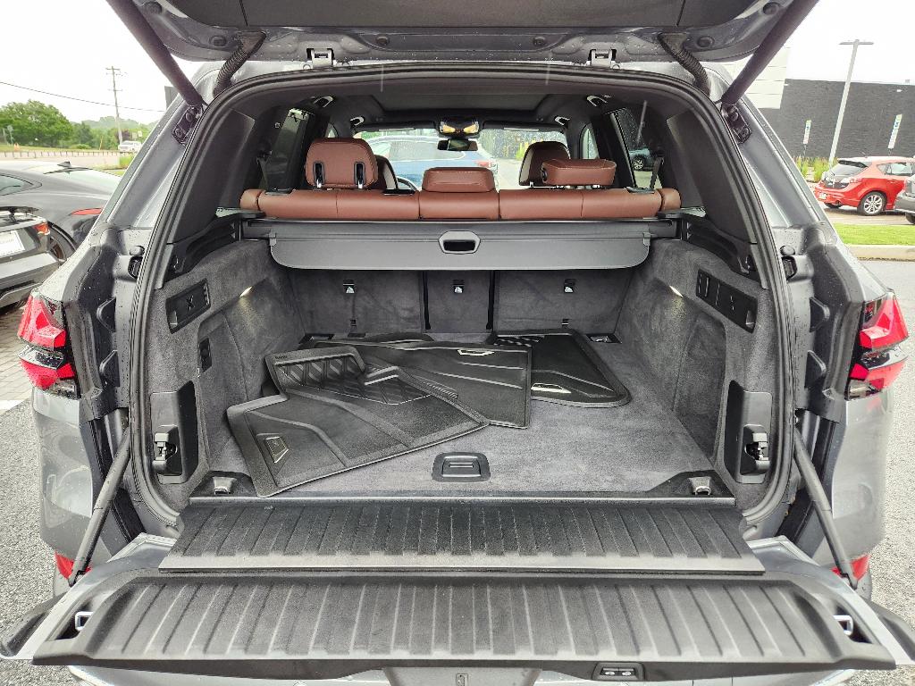 2025 BMW X5 XDRIVE40I 照片 8