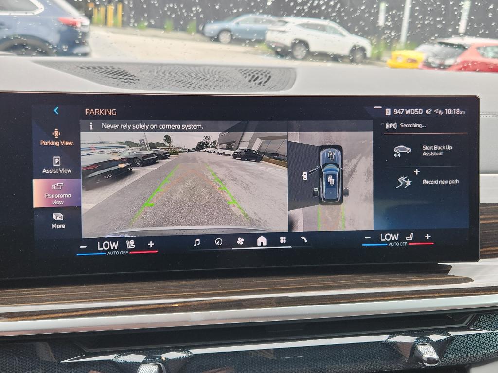 2025 BMW X5 XDRIVE40I — миниатюра 22