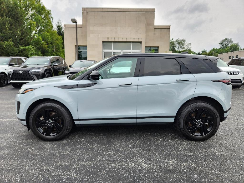 2025 LAND Rover RANGE ROVER EVOQUE CORE S — фото 5