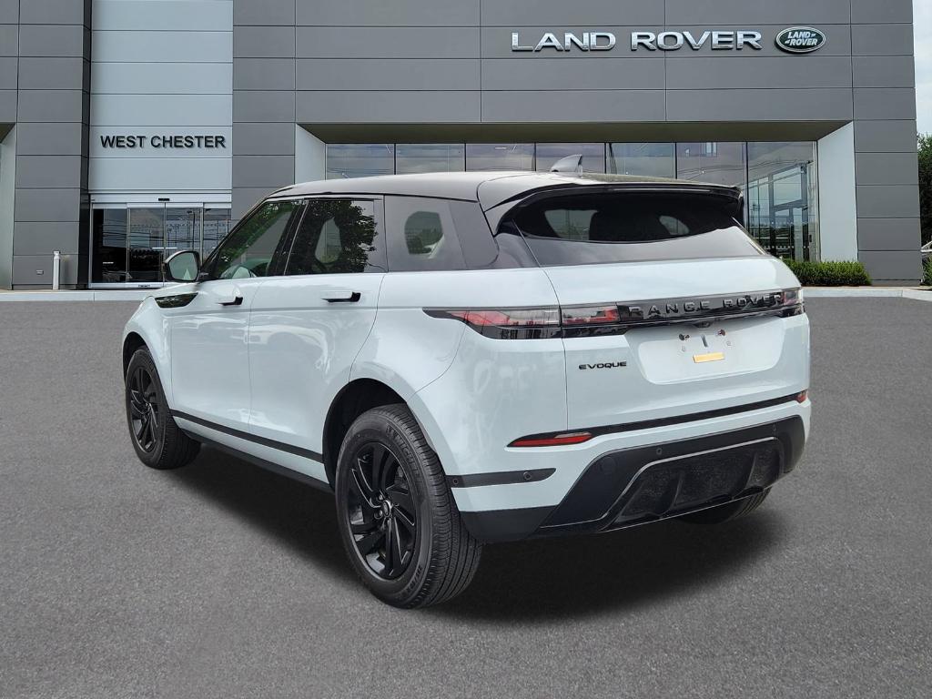 2025 LAND Rover RANGE ROVER EVOQUE CORE S — фото 3
