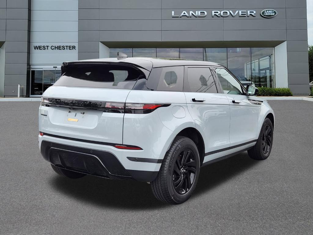 2025 LAND Rover RANGE ROVER EVOQUE CORE S — фото 4