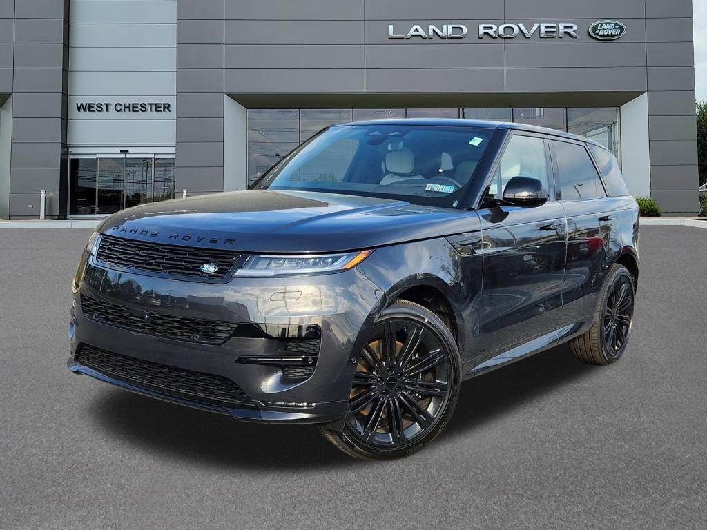 New 2026 Land Rover Range Rover Sport P530 Dynamic SE