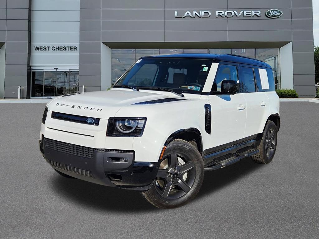 New 2026 Land Rover Defender 110 X-Dynamic SE