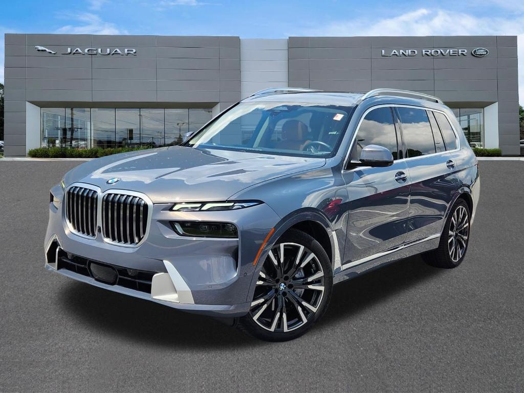 2026 BMW X7 XDRIVE40I 照片 1