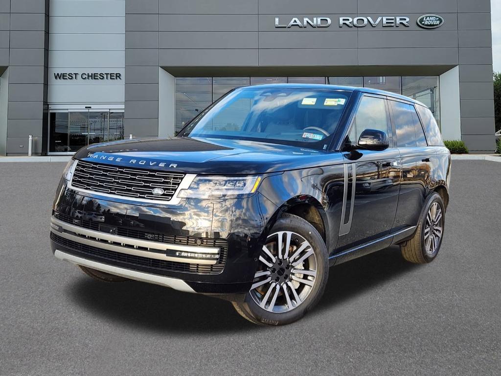 New 2026 Land Rover Range Rover P530 SE