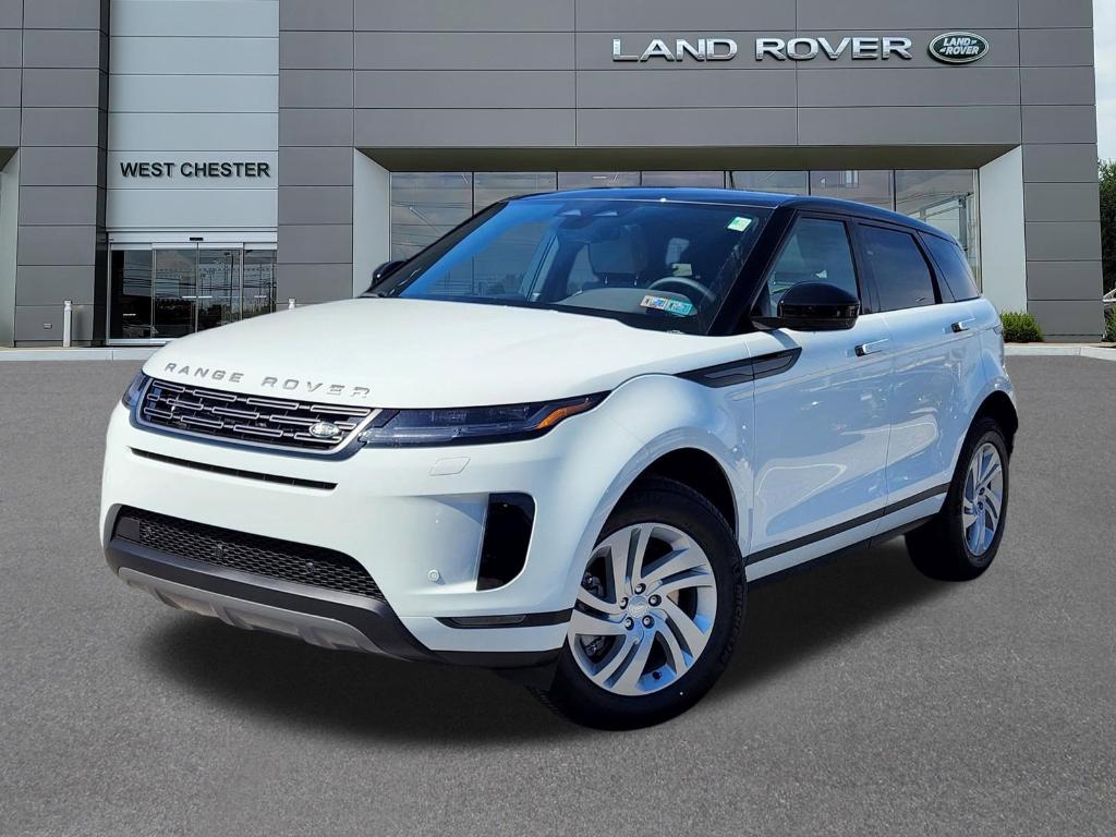 New 2026 Land Rover Range Rover Evoque Core S