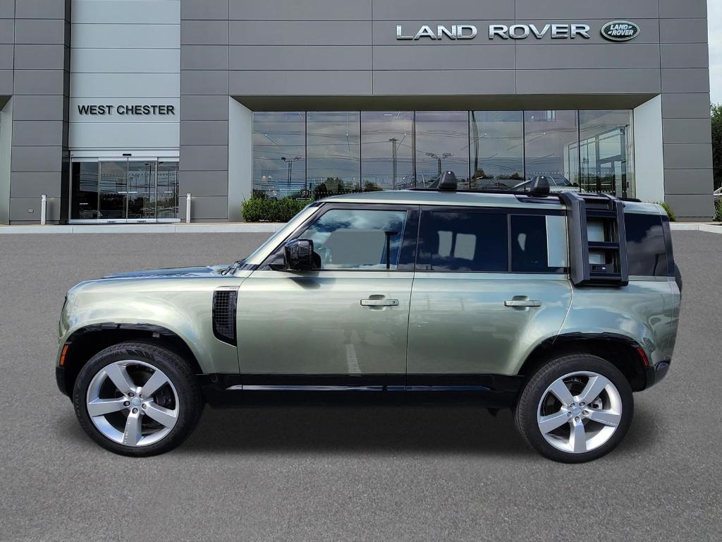 صورة 5 لـ 2025 LAND Rover DEFENDER P400 X-DYNAMIC SE