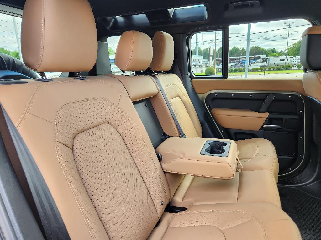 2025 LAND Rover DEFENDER P400 X-DYNAMIC SE — миниатюра 15