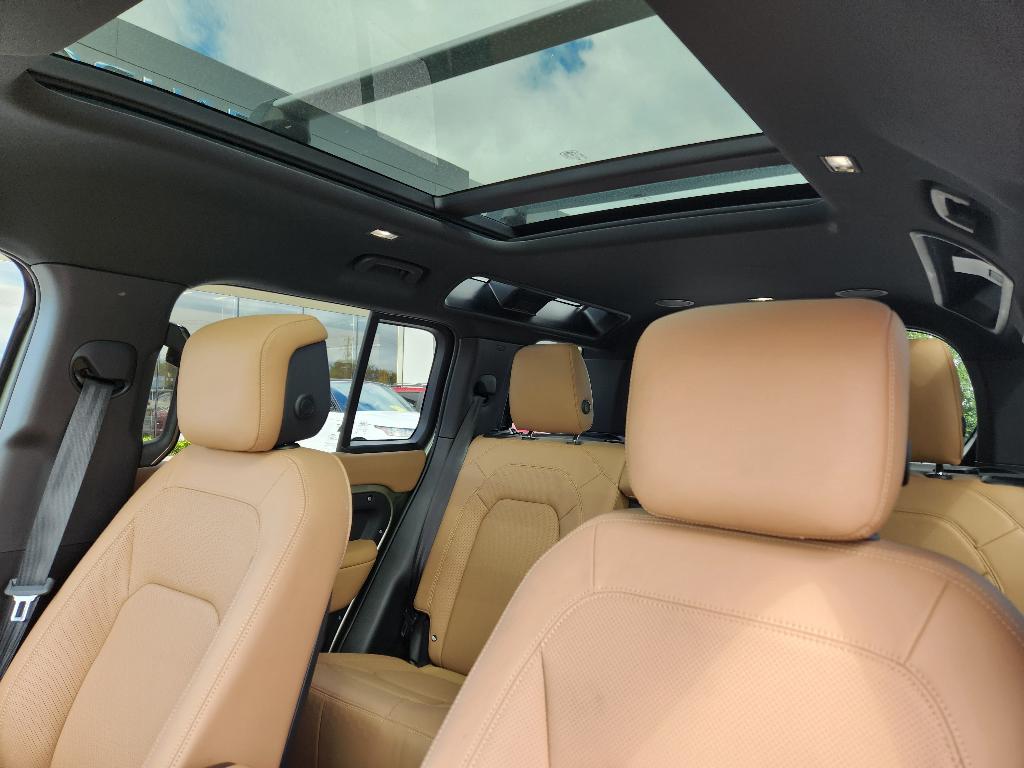 2025 LAND Rover DEFENDER P400 X-DYNAMIC SE — миниатюра 12