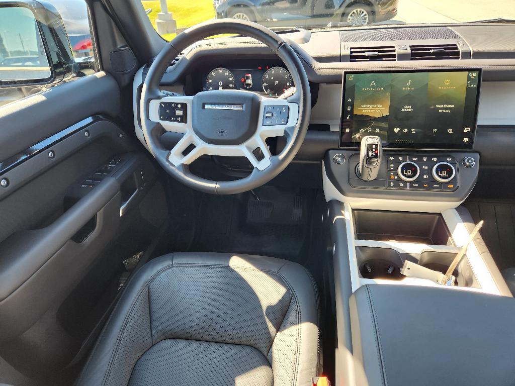 صورة مصغرة 13 لـ 2026 LAND Rover DEFENDER 110 X-DYNAMIC SE