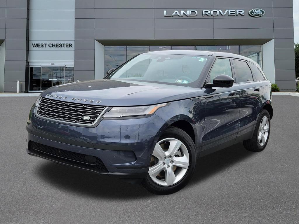 New 2026 Land Rover Range Rover Velar P250 S