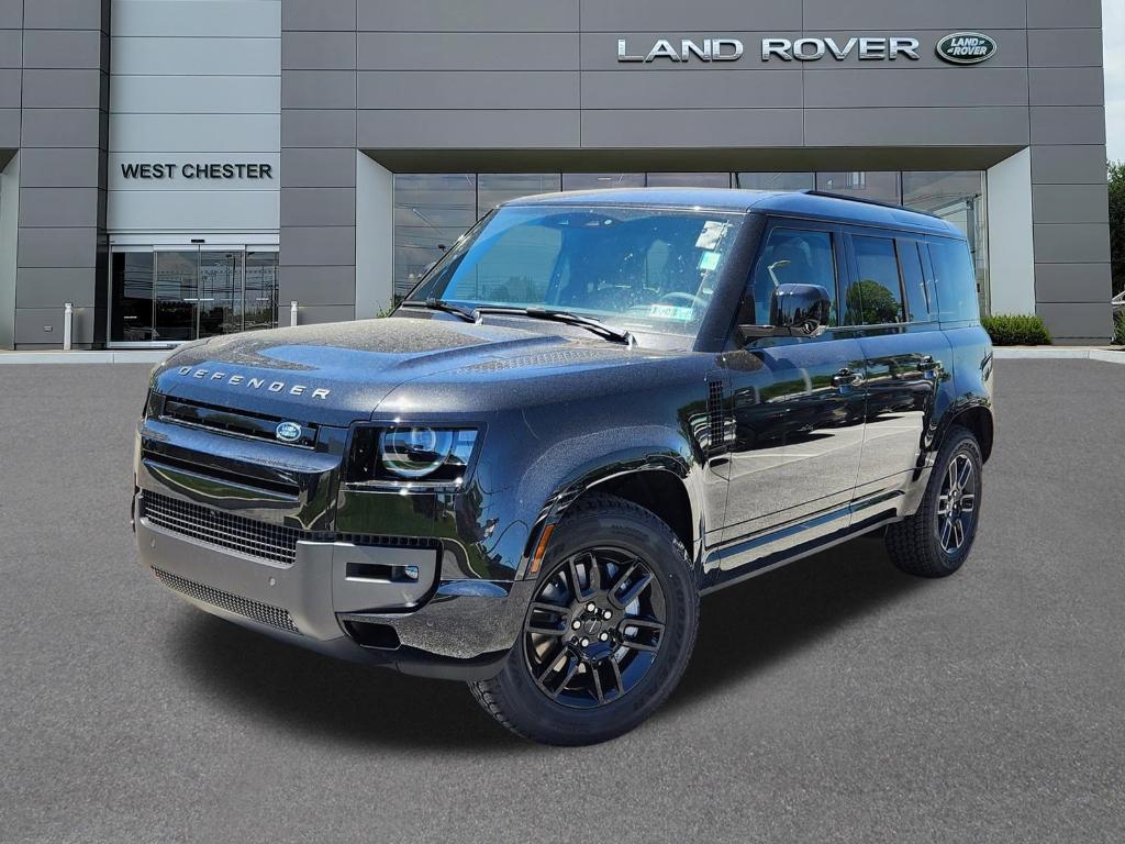 New 2026 Land Rover Defender P400 X-Dynamic SE