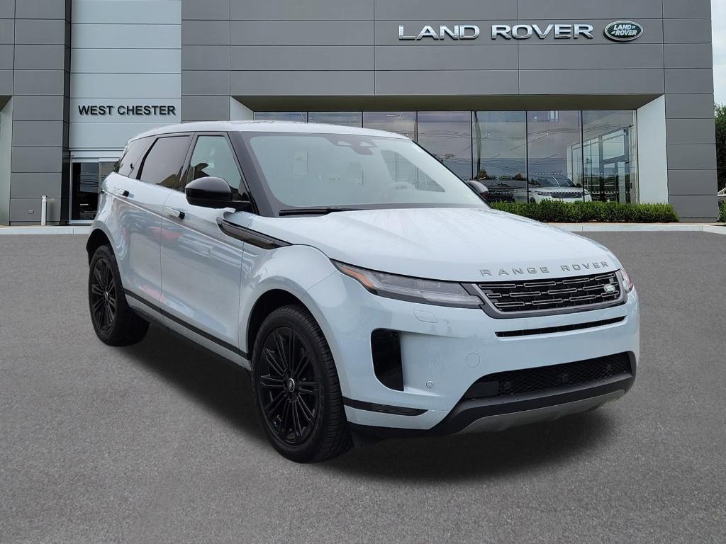 2025 LAND Rover RANGE ROVER EVOQUE CORE S photo 2