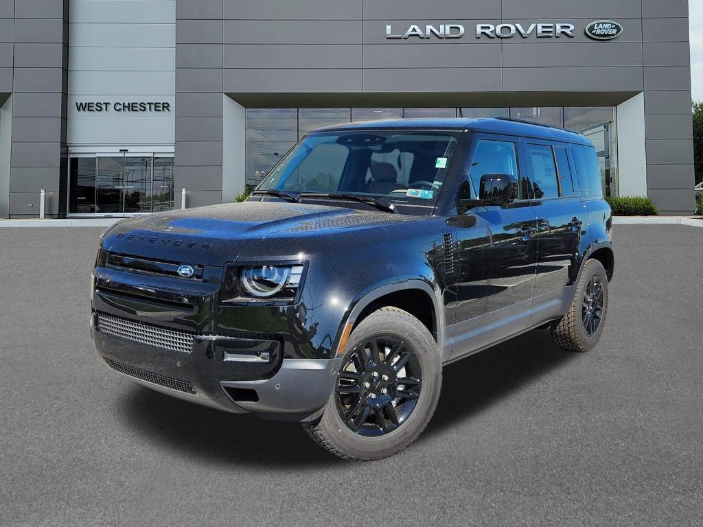 New 2026 Land Rover Defender P300 S