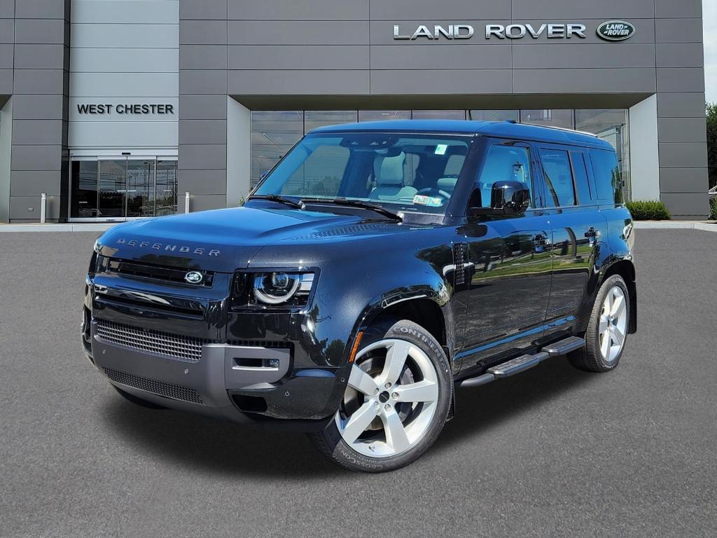 New 2026 Land Rover Defender P400 X-Dynamic SE