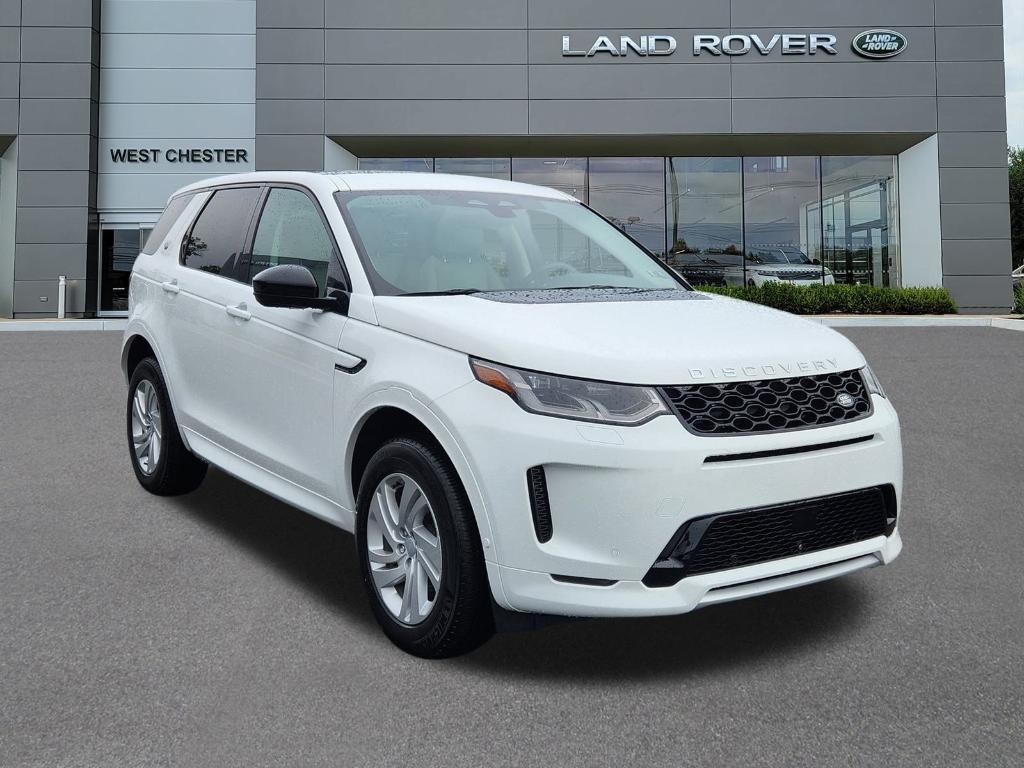 2025 LAND Rover DISCOVERY SPORT S 缩略图 2