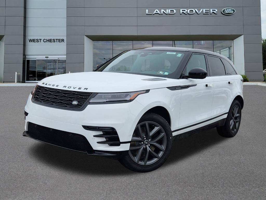 New 2026 Land Rover Range Rover Velar P250 Dynamic SE