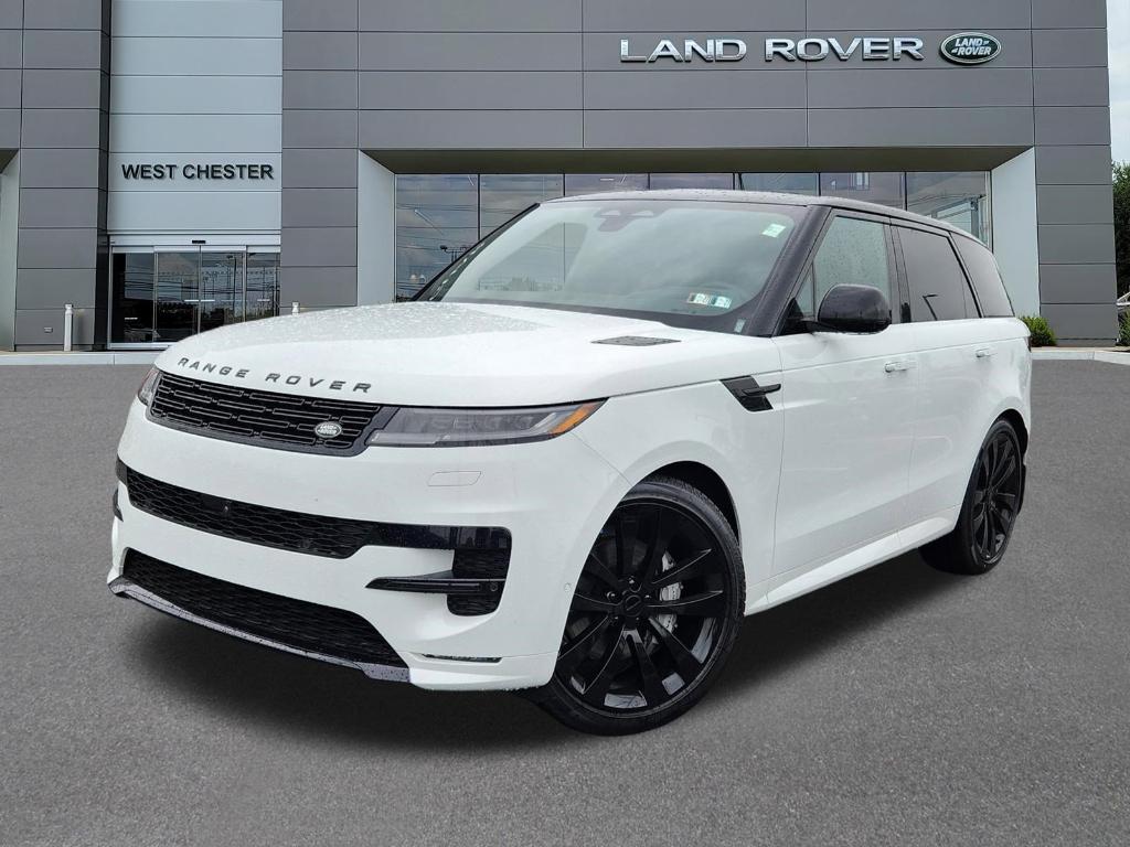 New 2026 Land Rover Range Rover Sport P400 Dynamic SE