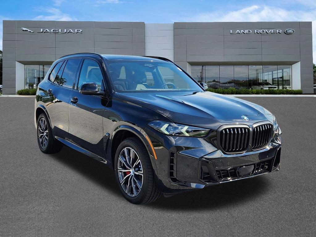 2026 BMW X5 XDRIVE40I photo 2