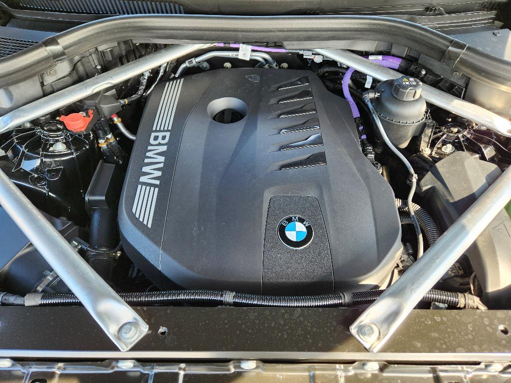 2026 BMW X5 XDRIVE40I photo 9