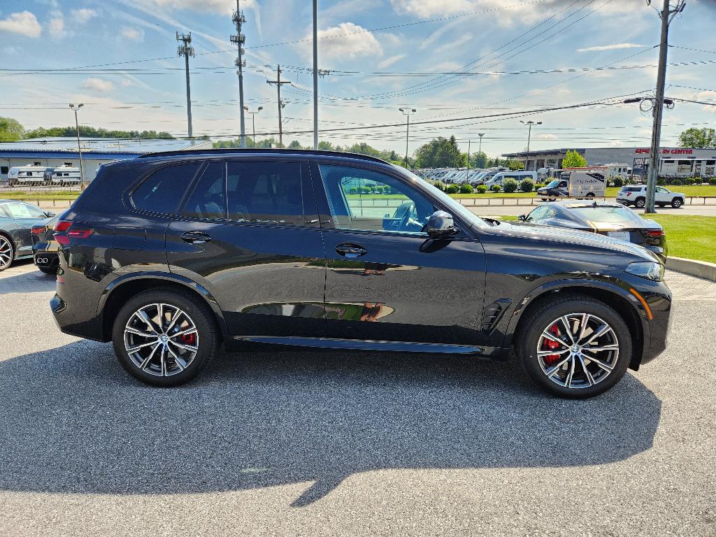 2026 BMW X5 XDRIVE40I photo 6