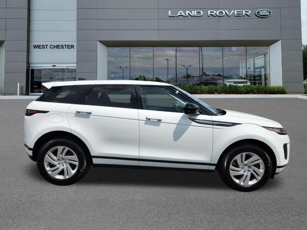 2025 LAND Rover RANGE ROVER EVOQUE CORE S 照片 6