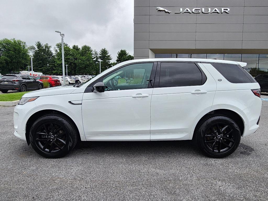 2025 LAND Rover DISCOVERY SPORT S 照片 5