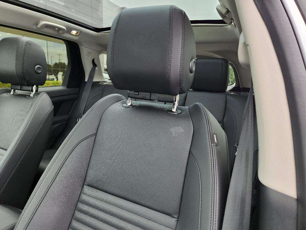 2025 LAND Rover DISCOVERY SPORT S 缩略图 11