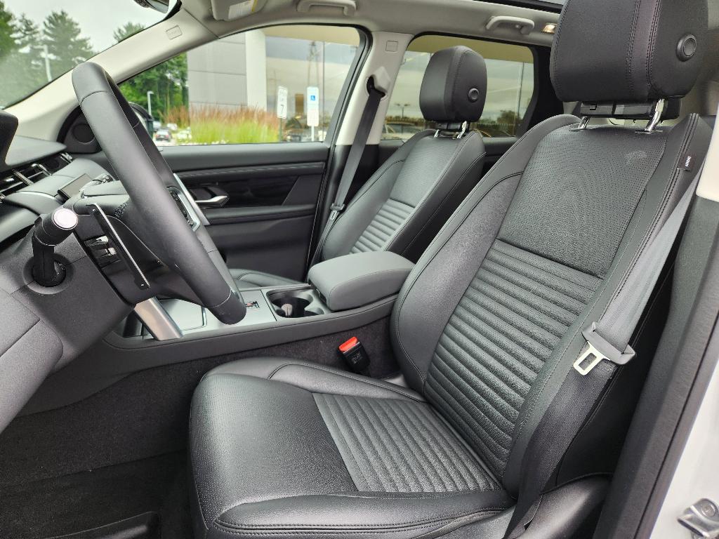 2025 LAND Rover DISCOVERY SPORT S 照片 10