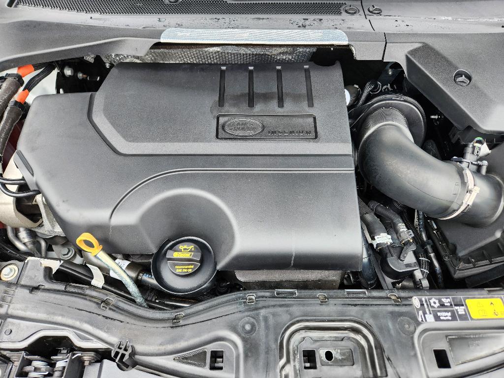 2025 LAND Rover DISCOVERY SPORT S 照片 9