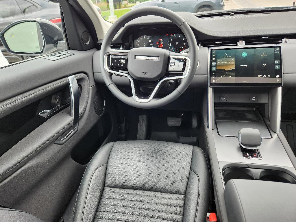 2025 LAND Rover DISCOVERY SPORT S 缩略图 13