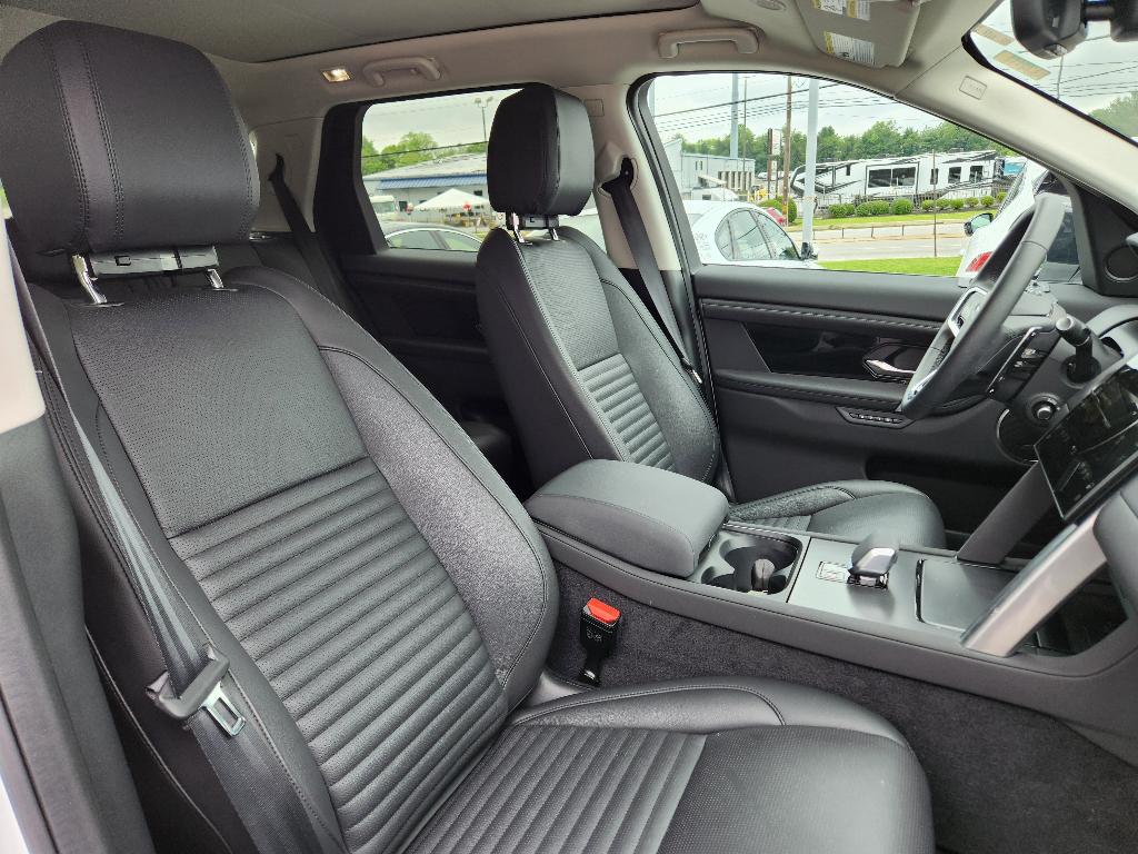 2025 LAND Rover DISCOVERY SPORT S 缩略图 16