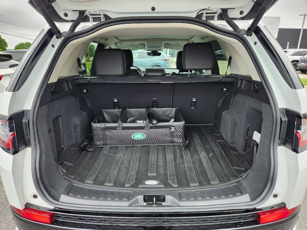 2025 LAND Rover DISCOVERY SPORT S 照片 8