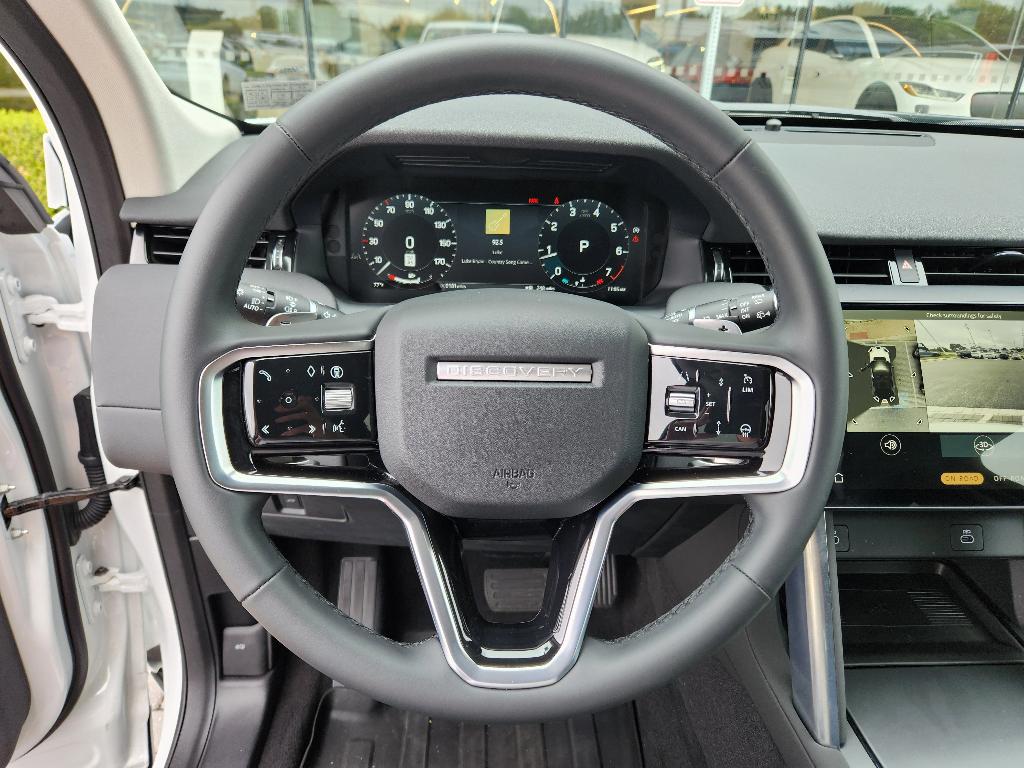 2025 LAND Rover DISCOVERY SPORT S 缩略图 18