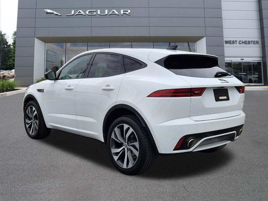 صورة مصغرة 3 لـ 2024 Jaguar E-PACE P250 R-DYNAMIC SE