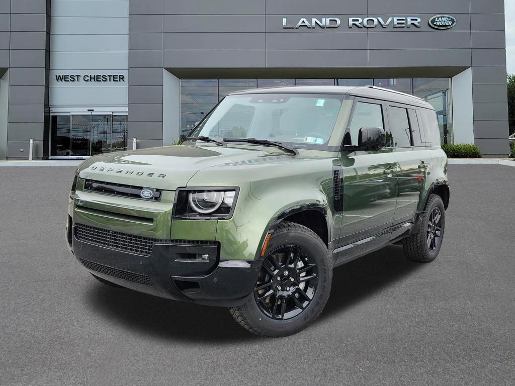 New 2026 Land Rover Defender P400 X-Dynamic SE