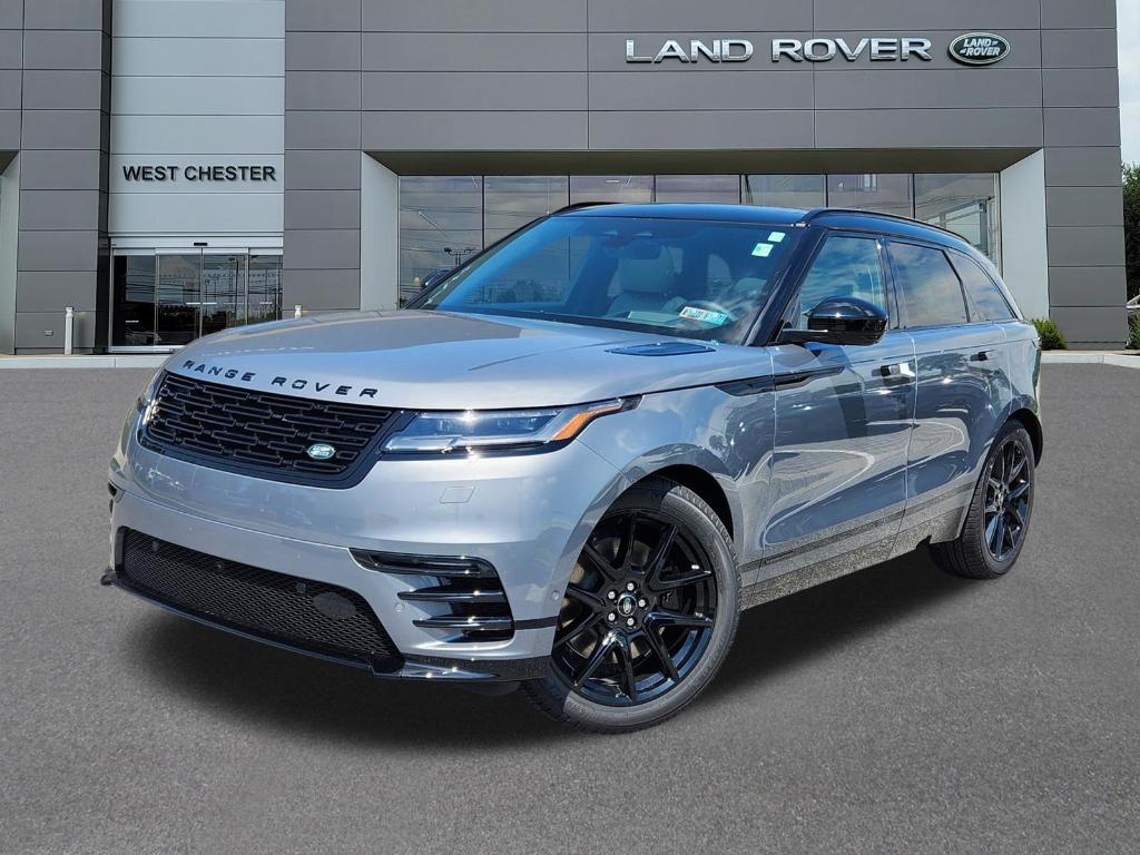New 2026 Land Rover Range Rover Velar P250