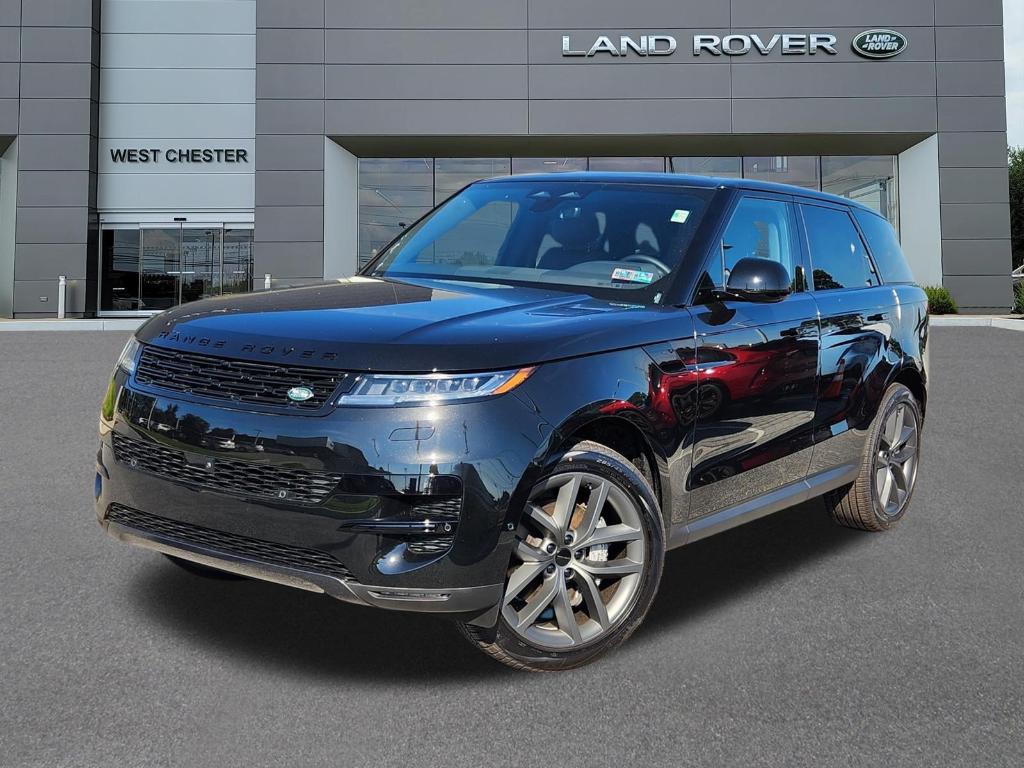 New 2027 Land Rover Range Rover Sport SE